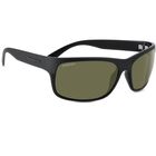 PISTOIA, Matte Black Top Shiny Black Bottom-Mineral Polarized 555nm Cat 3 to 3, hi-res image number null